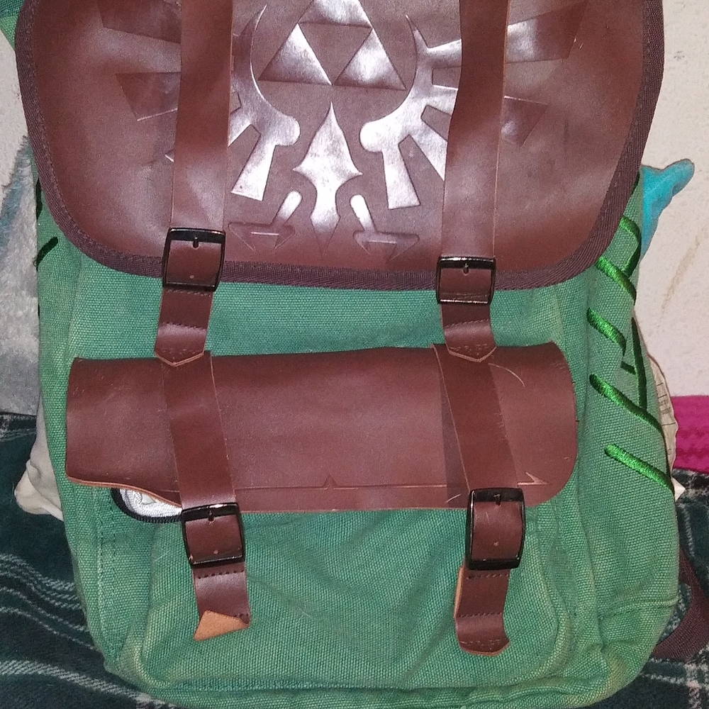 Zelda Backpack